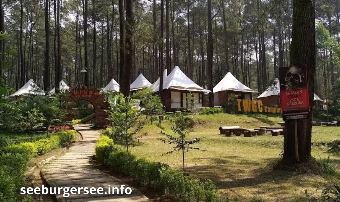 Terminal Wisata Grafika Cikole Oase Alam Pegunungan
